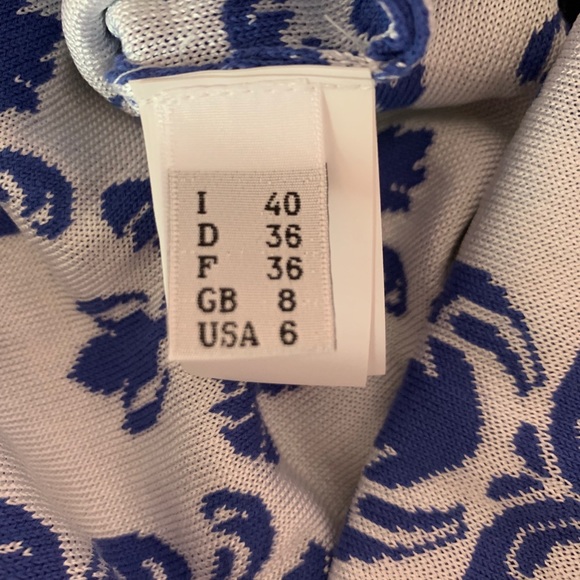 NWT! Boutique Moschino Lampshade Sweater Dress 6 - Picture 13 of 16